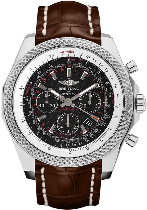 breitling for bentley logo|Breitling Bentley watches price list.